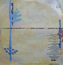 Load image into Gallery viewer, Natalie Cole : Miss You Like Crazy (12", Single)