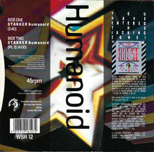 Load image into Gallery viewer, Humanoid : Stakker Humanoid (7", Single)