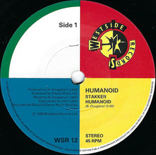 Load image into Gallery viewer, Humanoid : Stakker Humanoid (7", Single)