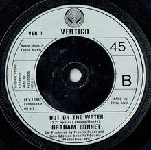 Load image into Gallery viewer, Graham Bonnet : Night Games (7", Single, Com)