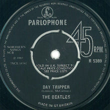 Load image into Gallery viewer, The Beatles : We Can Work It Out / Day Tripper (7", Single, Mono, Cro)