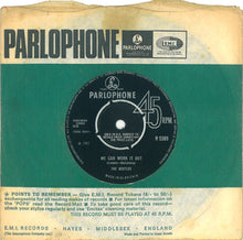 Load image into Gallery viewer, The Beatles : We Can Work It Out / Day Tripper (7", Single, Mono, Cro)