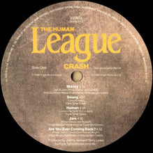 Load image into Gallery viewer, The Human League : Crash (LP, Album)