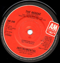 Load image into Gallery viewer, Wang Chung : Fire In The Twilight / The Reggae (7", Single, Promo)