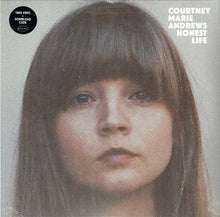Load image into Gallery viewer, Courtney Marie Andrews : Honest Life (LP, Album, RE, 180)
