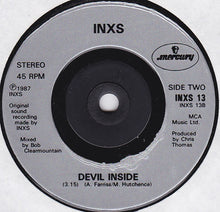 Load image into Gallery viewer, INXS : Mystify (7", Single, Sil)