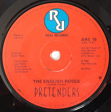 Load image into Gallery viewer, The Pretenders : I Go To Sleep (7", Single)