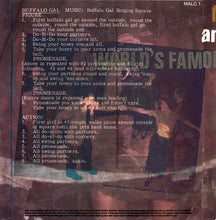 Load image into Gallery viewer, Malcolm McLaren And World's Famous Supreme Team : Buffalo Gals (7", Single, Lar)