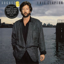 Load image into Gallery viewer, Eric Clapton : August (LP, Album, Gat)