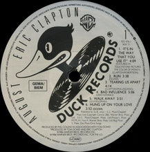 Load image into Gallery viewer, Eric Clapton : August (LP, Album, Gat)