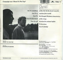 Load image into Gallery viewer, The Style Council : Shout To The Top (7", Single, Sol)