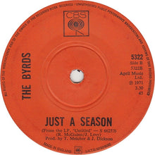 Load image into Gallery viewer, The Byrds : Chestnut Mare (7", Single, Sol)