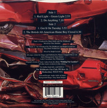 Load image into Gallery viewer, The Wildhearts : Red Light - Green Light EP (7", EP)