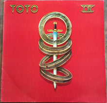 Load image into Gallery viewer, Toto : Toto IV (LP, Album)