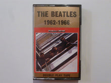 Load image into Gallery viewer, The Beatles : 1962-1966 (Cass, Comp, RE, Cre)