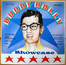 Load image into Gallery viewer, Buddy Holly : Showcase (LP, RE)