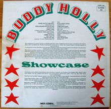 Load image into Gallery viewer, Buddy Holly : Showcase (LP, RE)