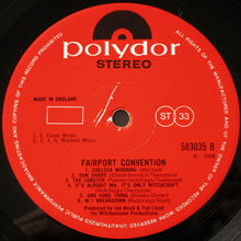 Load image into Gallery viewer, Fairport Convention : Fairport Convention (LP, Album)