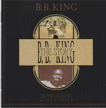 Load image into Gallery viewer, B.B. King : The Story (25 Phonographic Memories) (CD, Album, Comp)