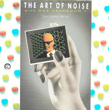 Load image into Gallery viewer, The Art Of Noise With Max Headroom : Paranoimia (7", Single, Sil)