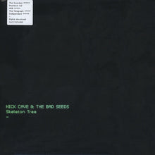 Load image into Gallery viewer, NICK CAVE & THE BAD SEEDS - Skeleton Tree (Vinyl LP)