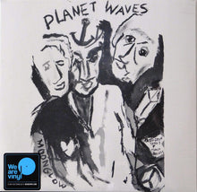 Load image into Gallery viewer, Bob Dylan – Planet Waves