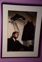 Load image into Gallery viewer, Brandon Flowers (The Killers) - Signed Limited Edition Print (Søren Solkær)