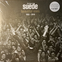 Load image into Gallery viewer, Suede – The Best Of Suede: Beautiful Ones. 1992-2018 (Clear Vinyl LP)