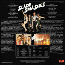 Load image into Gallery viewer, Slade : Smashes (LP, Comp)