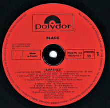 Load image into Gallery viewer, Slade : Smashes (LP, Comp)