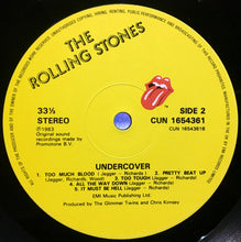 Load image into Gallery viewer, Rolling Stones* : Undercover (LP, Album)