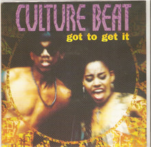 Load image into Gallery viewer, Culture Beat : Got To Get It (7", Single)