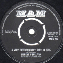 Load image into Gallery viewer, Gilbert O'Sullivan : Get Down (7", Single)