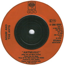 Load image into Gallery viewer, Adam And The Ants : Antmusic (7", Single, Inj)
