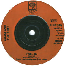 Load image into Gallery viewer, Adam And The Ants : Antmusic (7", Single, Inj)