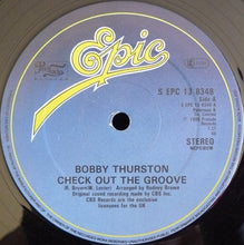 Load image into Gallery viewer, Bobby Thurston : Check Out The Groove (12", Single)