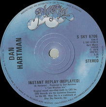 Load image into Gallery viewer, Dan Hartman : Instant Replay (7", Single)