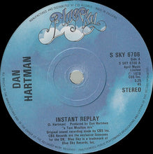 Load image into Gallery viewer, Dan Hartman : Instant Replay (7", Single)