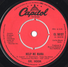 Load image into Gallery viewer, Dr. Hook : Sexy Eyes (7", Single, Com)