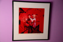 Load image into Gallery viewer, Stone Roses - Signed Limited Edition Print (Tom Sheehan) Early Shot