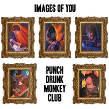 Load image into Gallery viewer, Punch Drunk Monkey Club - Images Of You EP