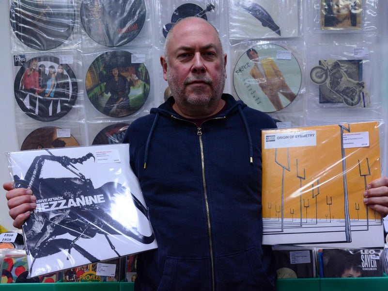 Banbury Record Shop Sees Online Sales More Than Double Since First Lockdown