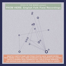 Load image into Gallery viewer, Stick In The Wheel Present Various : From Here: English Folk Field Recordings (CD, Album)
