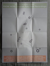 Load image into Gallery viewer, Stick In The Wheel Present Various : From Here: English Folk Field Recordings (CD, Album)
