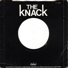 Load image into Gallery viewer, The Knack (3) : My Sharona (7", Single)
