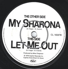 Load image into Gallery viewer, The Knack (3) : My Sharona (7", Single)
