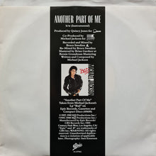 Load image into Gallery viewer, Michael Jackson : Another Part Of Me (7", Single)
