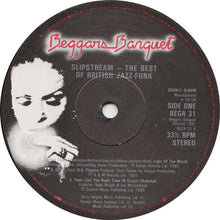 Load image into Gallery viewer, Various : Slipstream - The Best Of British Jazz-Funk (2xLP, Comp)
