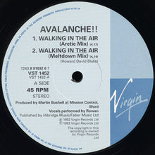 Load image into Gallery viewer, Avalanche!! : Walking In The Air (12")
