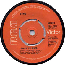 Load image into Gallery viewer, Bowie* : Knock On Wood (7", Single, Pus)
